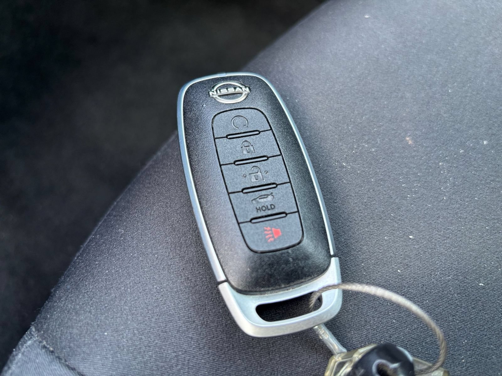 Used 2026 Nissan Altima 2.5 SV FWD image 21