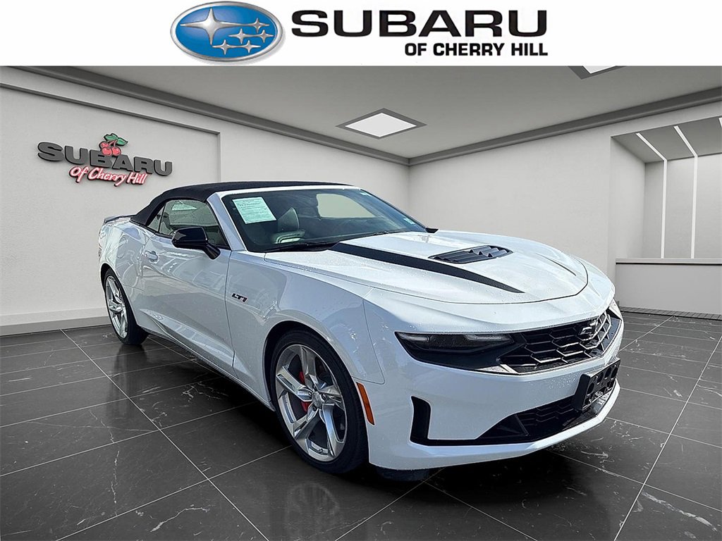 Used 2024 Chevrolet Camaro LT w/ Technology Package