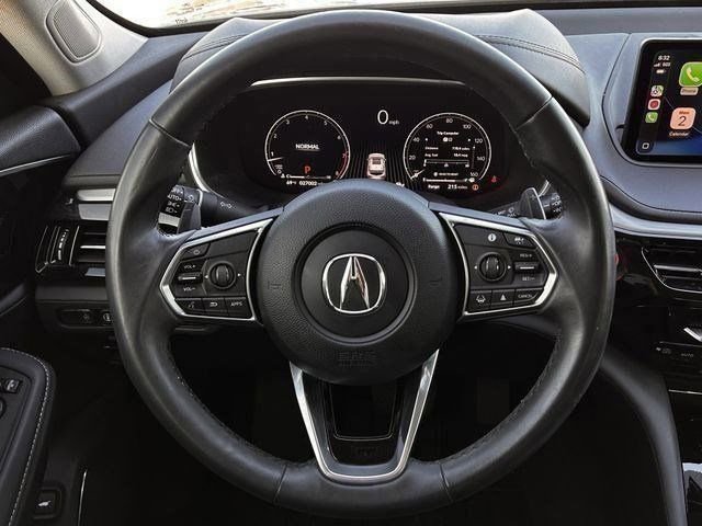 Used 2024 Acura MDX SH-AWD w/ Technology Package image 7