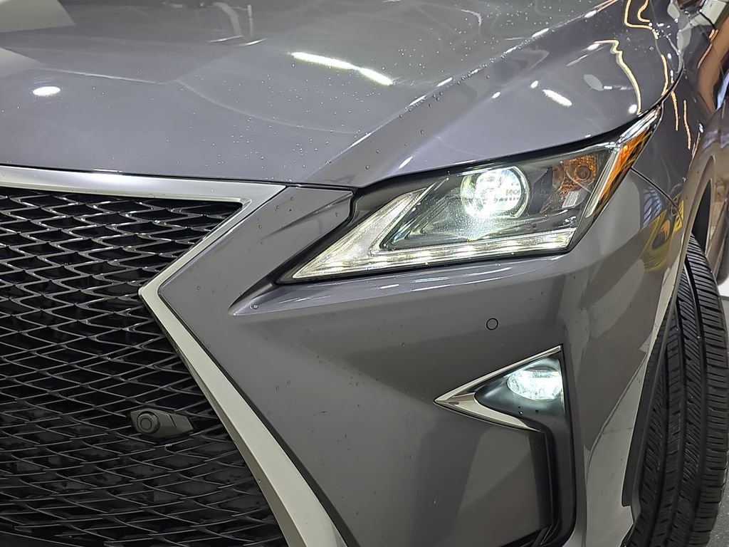 Used 2019 Lexus RX 350 F Sport w/ Navigation Package image 32