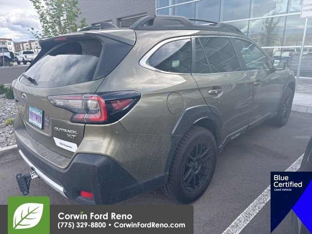Used 2024 Subaru Outback Limited XT image 5