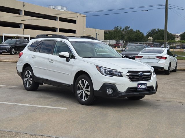 Used 2018 Subaru Outback 3.6R Limited AWD/4WD image 3