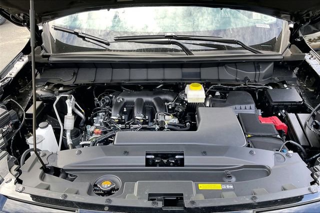 New 2026 Nissan Pathfinder SL AWD/4WD image 8