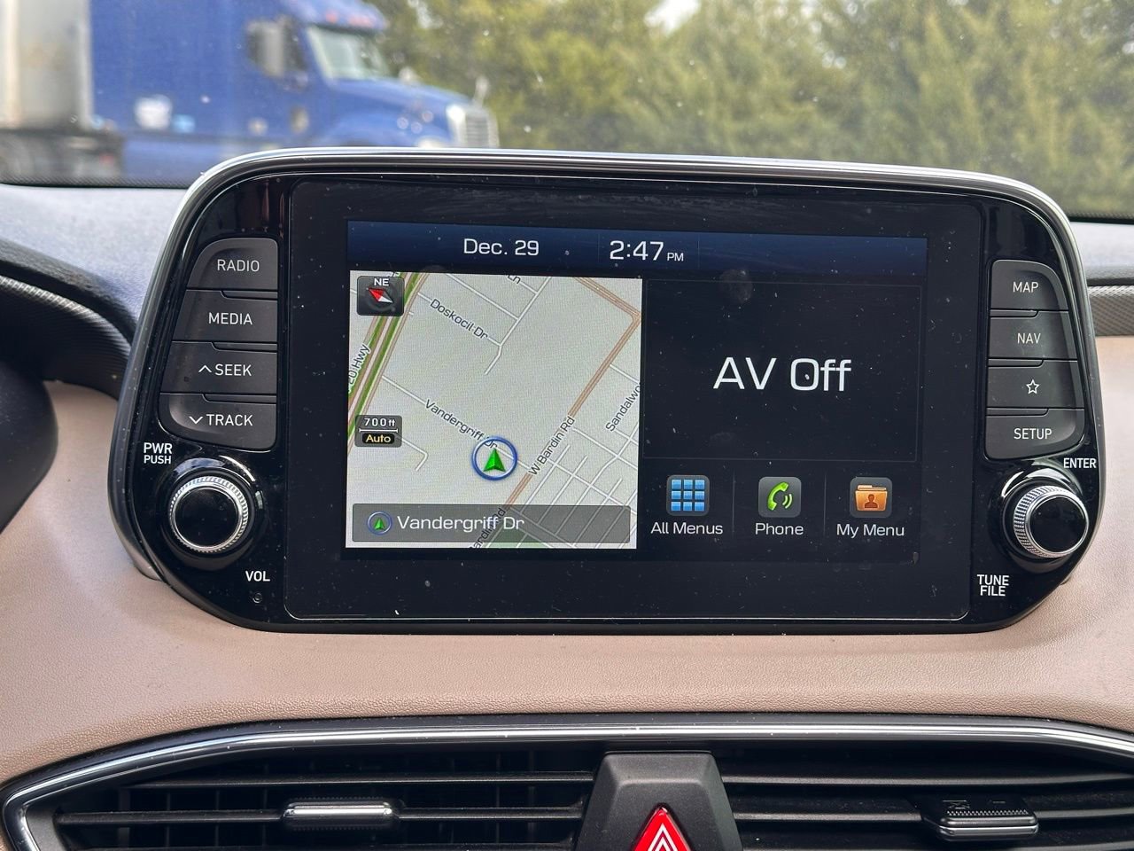 Used 2020 Hyundai Santa Fe Limited image 34