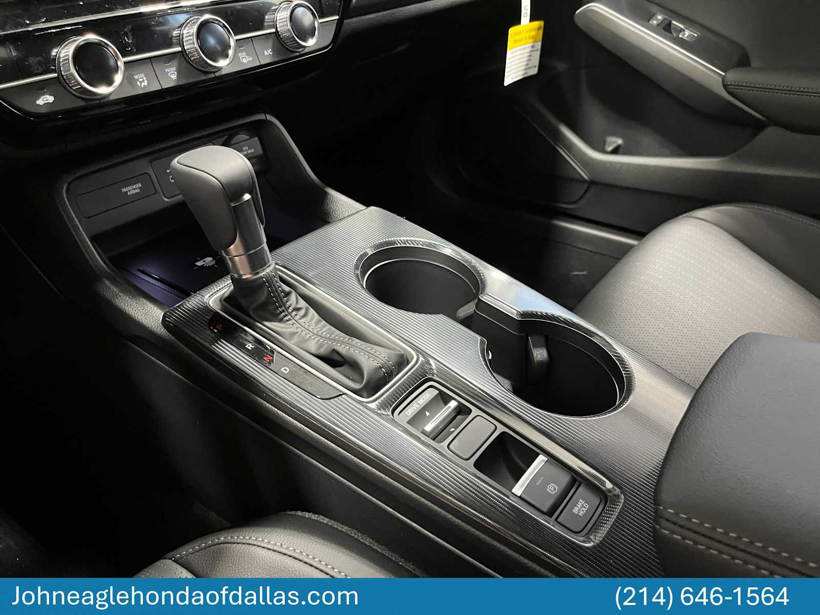 New 2026 Honda Civic Sport Touring image 18