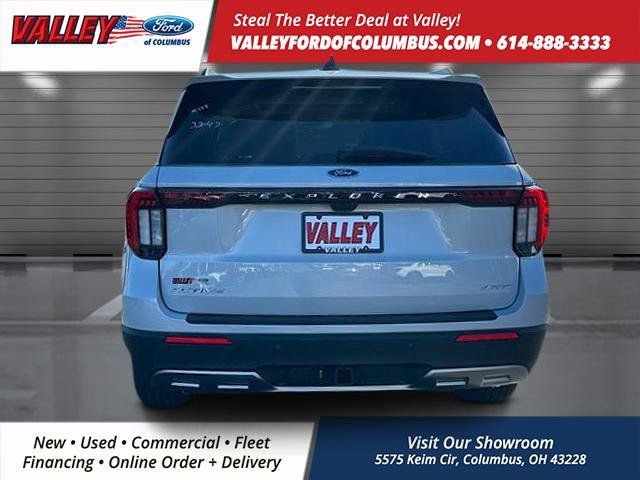 New 2025 Ford Explorer Active w/ Active Comfort Package image 6