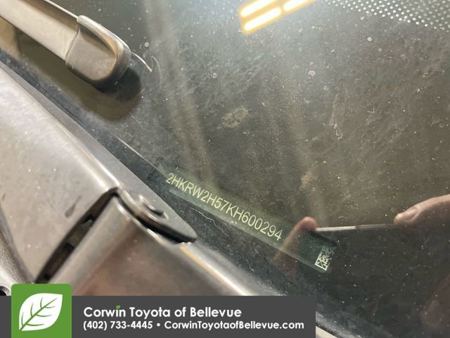 Used 2019 Honda CR-V EX image 24