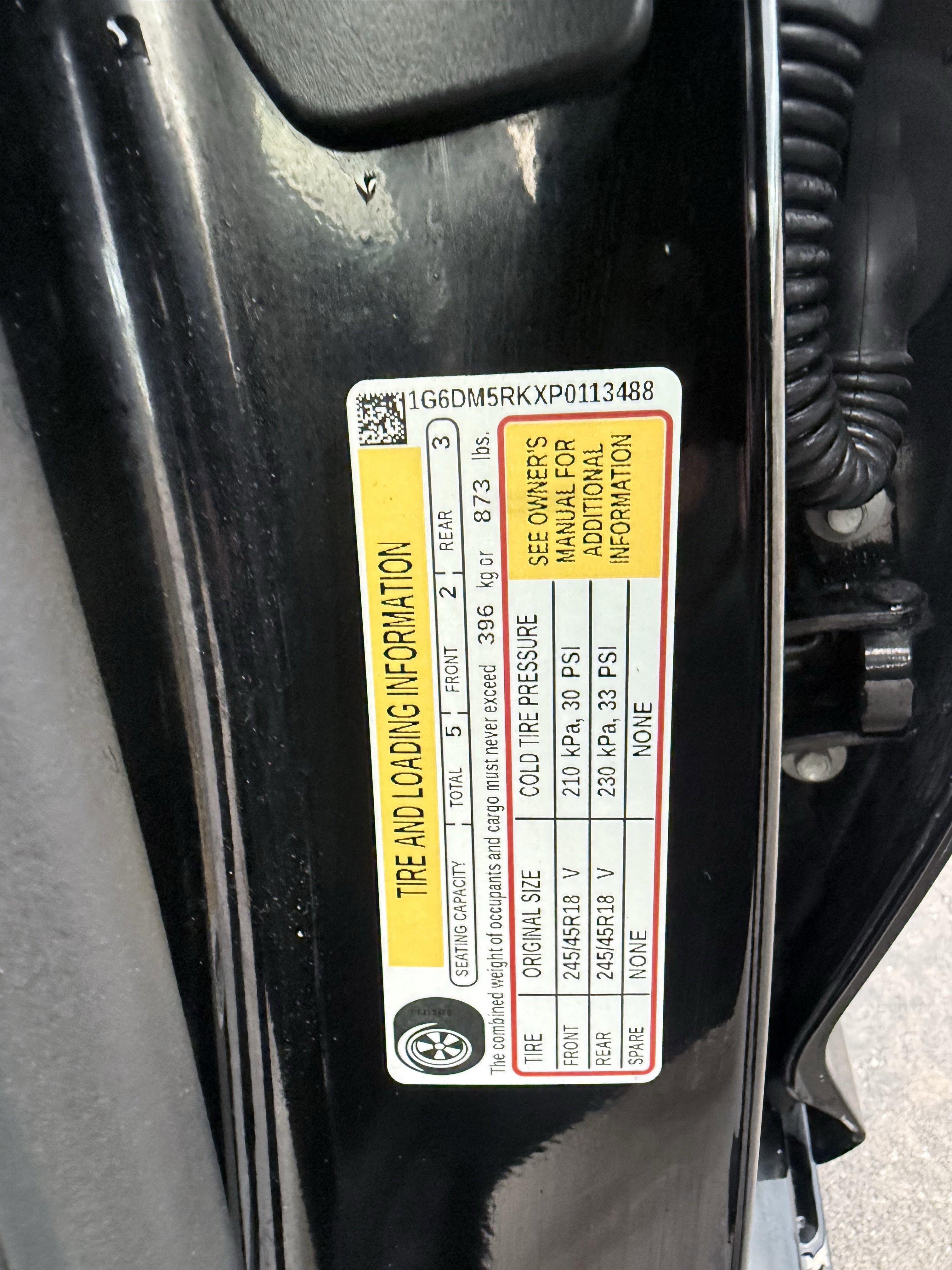 Used 2023 Cadillac CT5 Luxury image 12