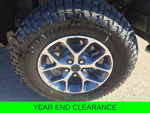 New 2026 Jeep Wrangler Unlimited Sport AWD/4WD image 43