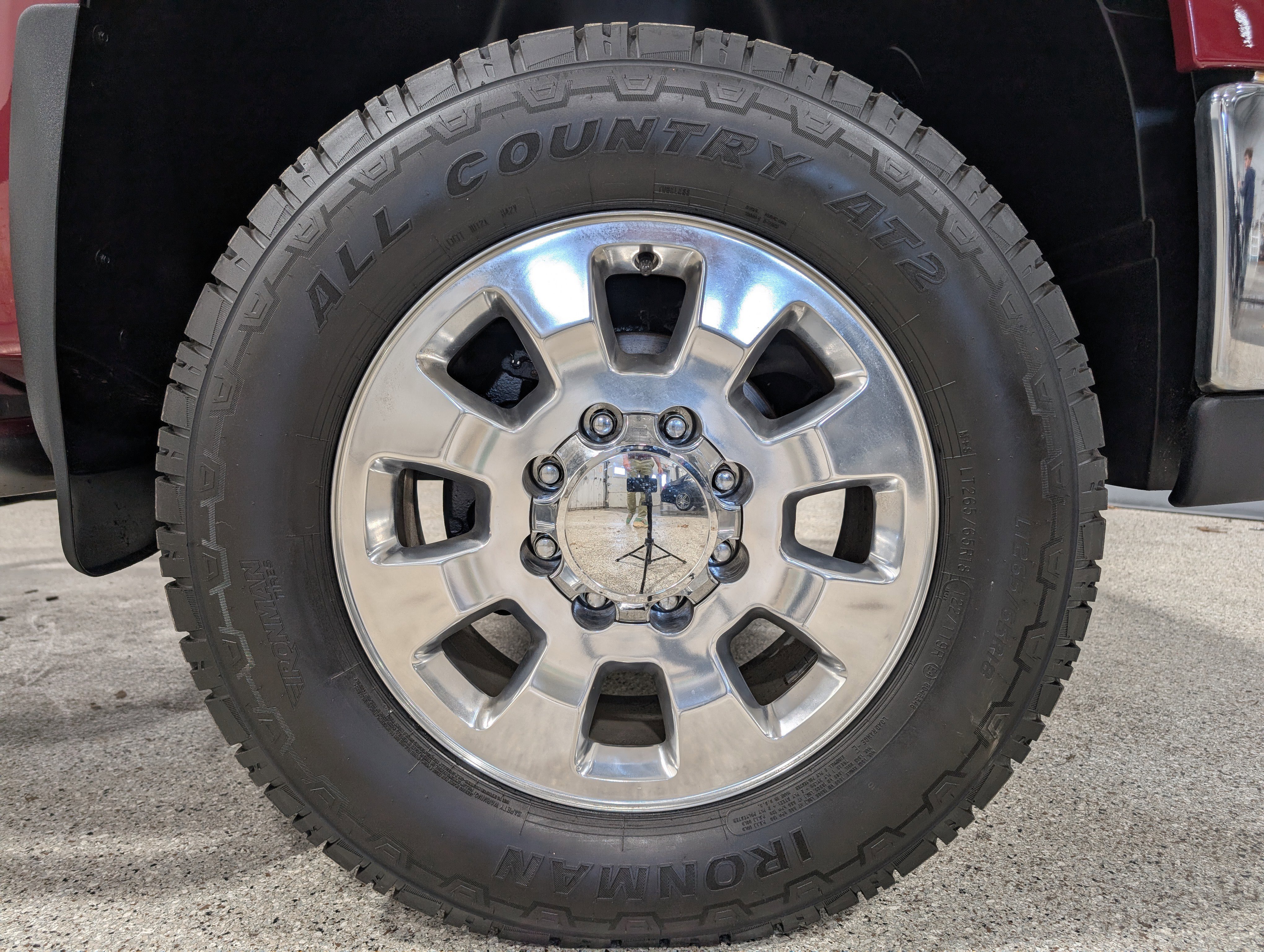 Used 2007 GMC Sierra 2500 SLE w/ Z71 Off-Road Package AWD/4WD image 15
