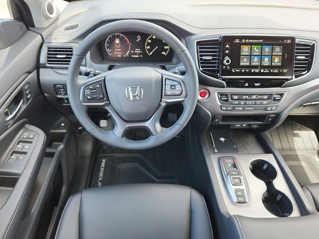 New 2026 Honda Ridgeline RTL image 19
