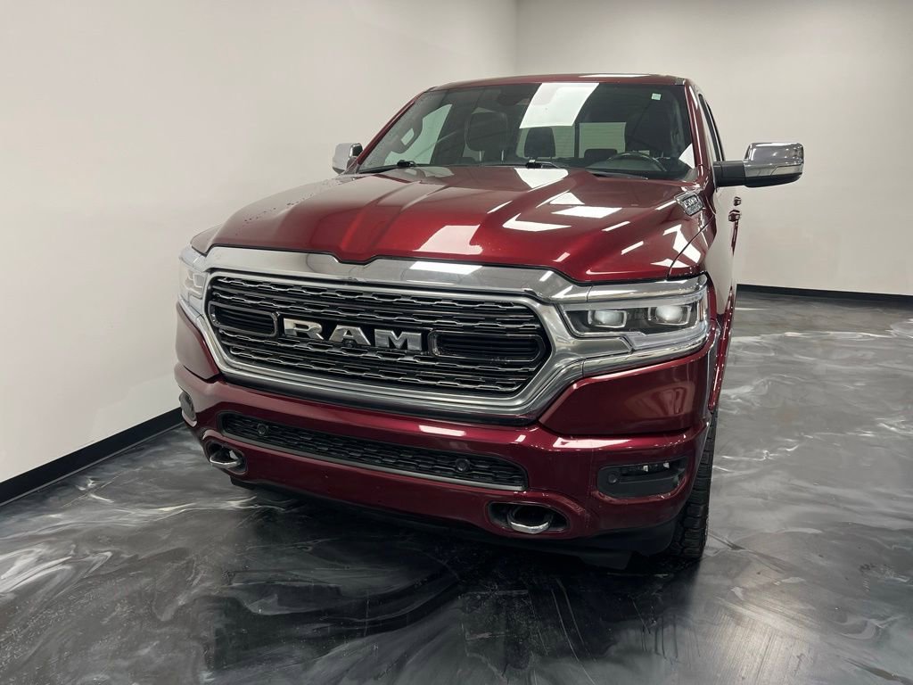 Used 2020 RAM 1500 Limited image 3