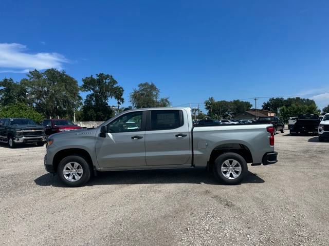 New 2026 Chevrolet Silverado 1500 W/T w/ Trailering Package AWD/4WD image 6