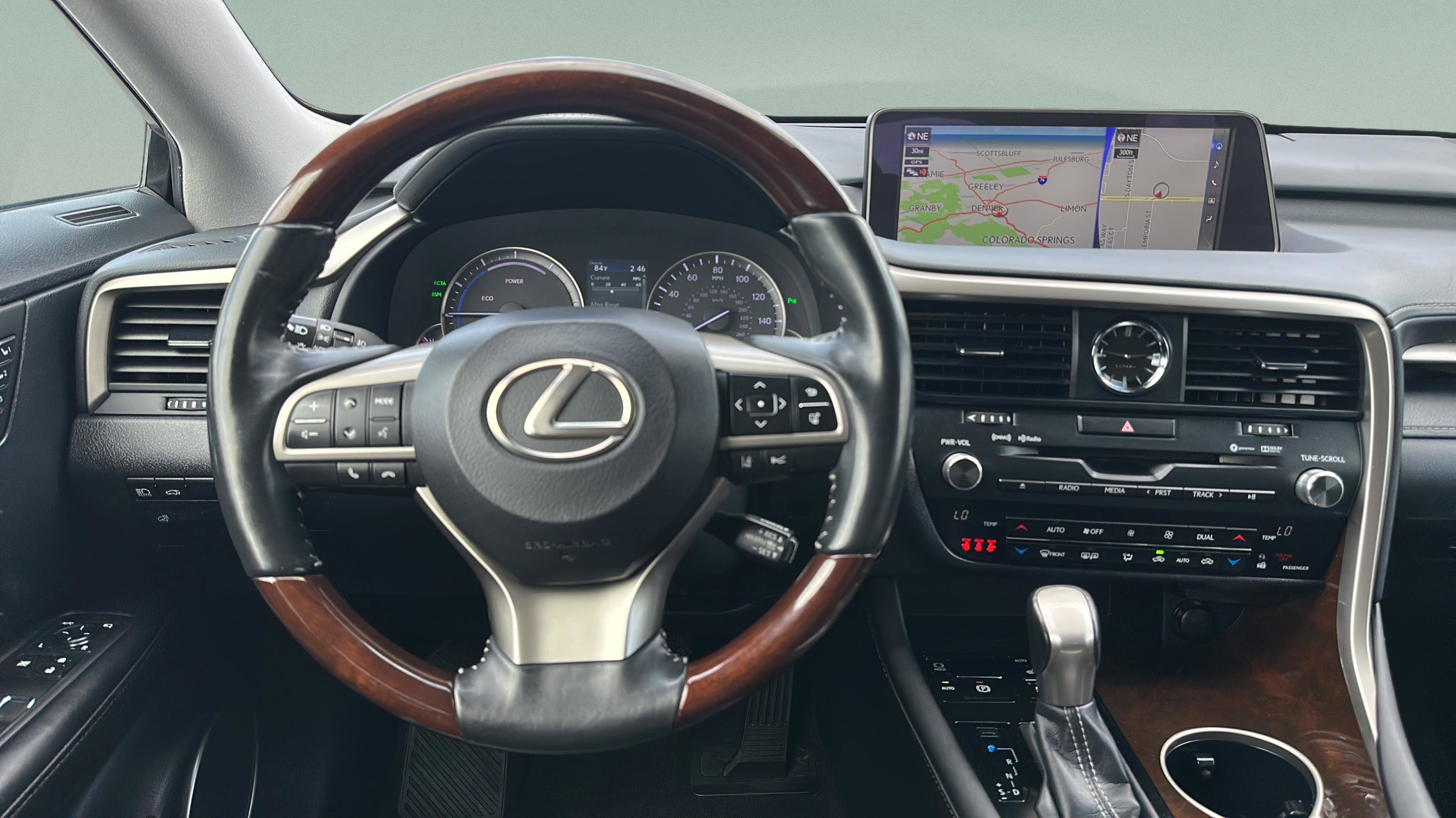 Used 2019 Lexus RX 450h AWD w/ Navigation Package image 24