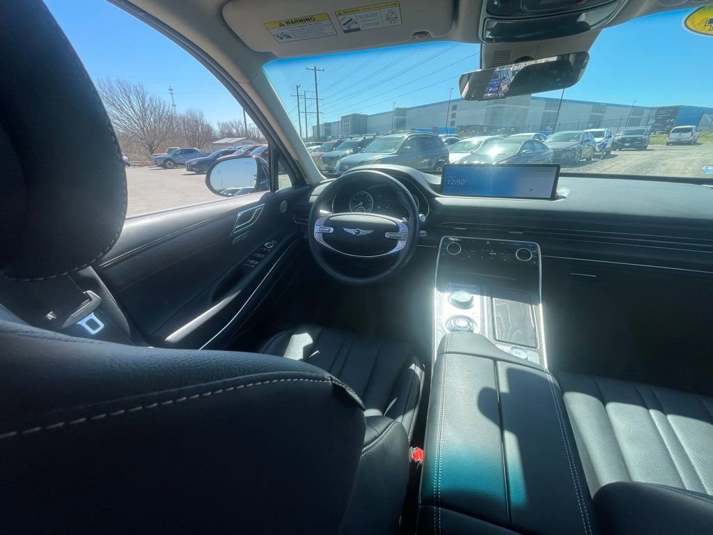 Used 2024 Genesis GV80 2.5T image 21