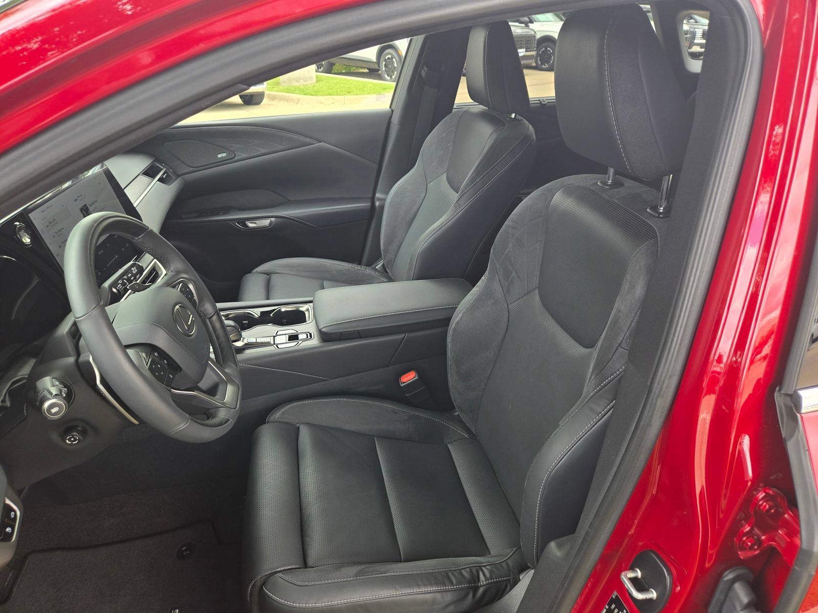 Used 2023 Lexus RX 350 FWD w/ Accessory Package (Z1) image 23