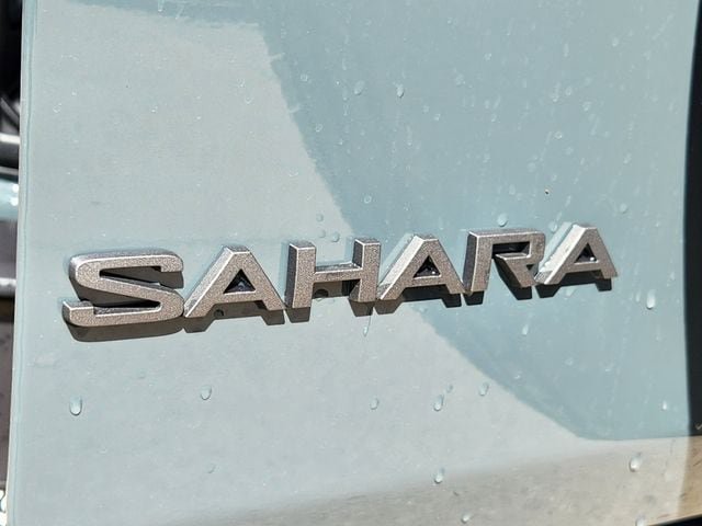 New 2026 Jeep Wrangler Unlimited Sahara image 8