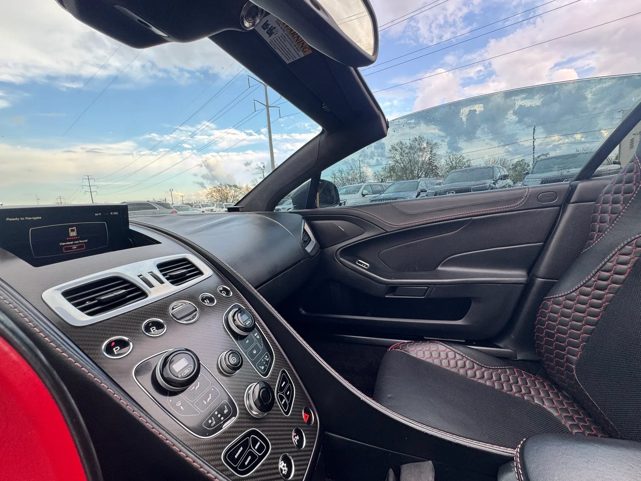 Used 2014 Aston Martin Vanquish Volante RWD image 21