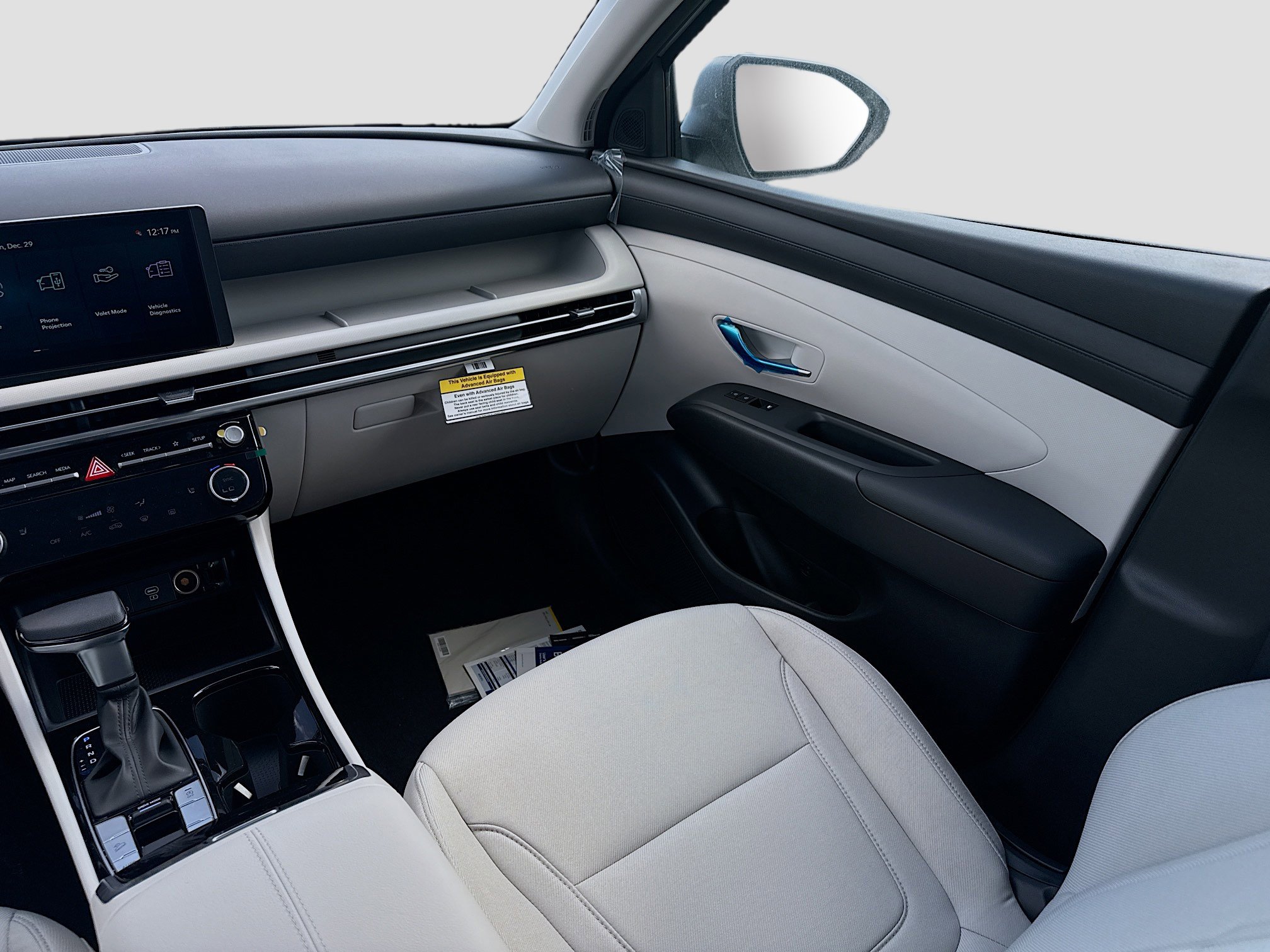 New 2026 Hyundai Tucson SEL FWD image 16