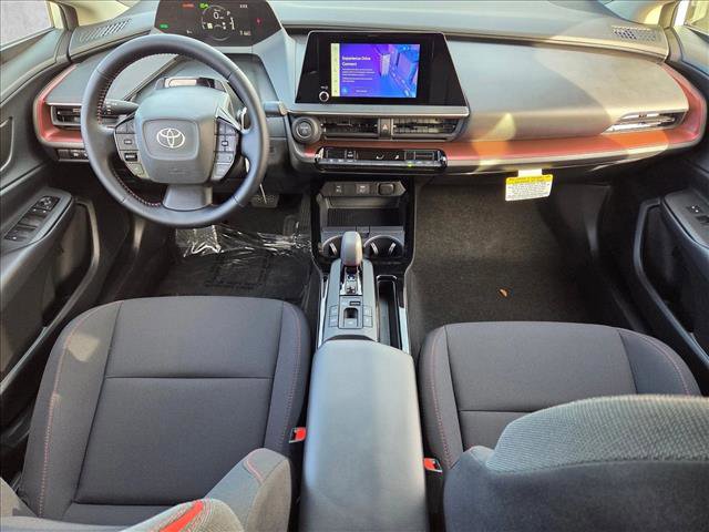 New 2026 Toyota Prius Plug-In Hybrid image 14