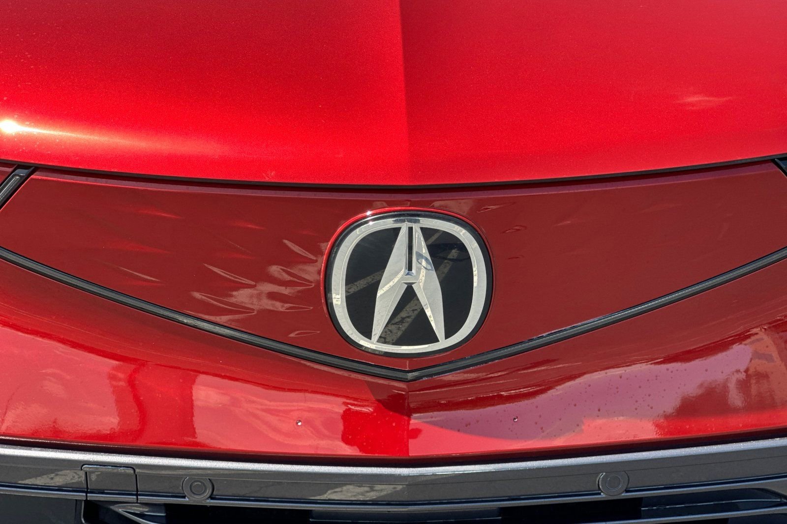 Used 2024 Acura ZDX A-Spec image 45