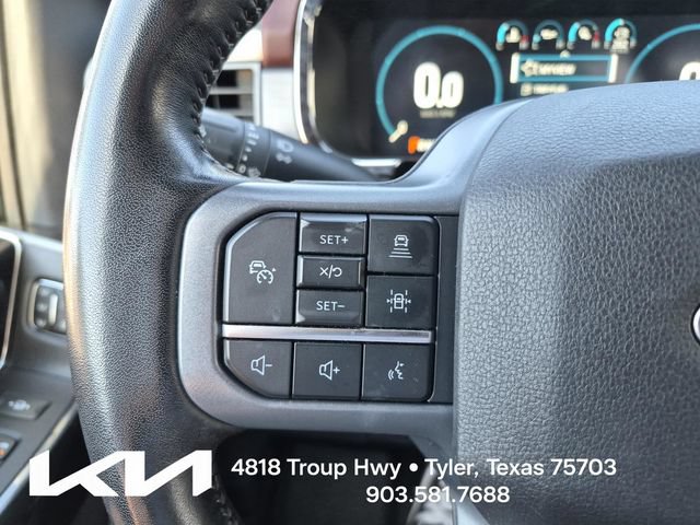 Used 2023 Ford F150 Lariat w/ Max Trailer Tow Package AWD/4WD image 31