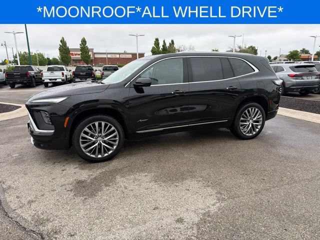 Used 2026 Buick Enclave Avenir w/ Super Cruise Package AWD/4WD image 6