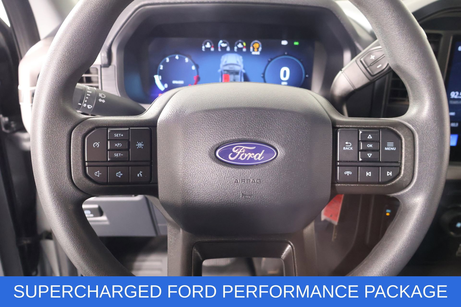 Used 2025 Ford F150 XL w/ Equipment Group 103A High AWD/4WD image 3