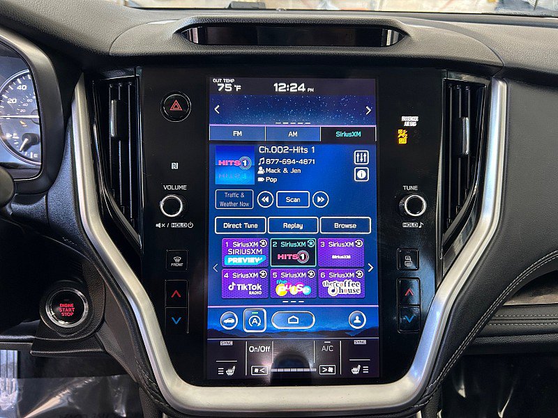 Used 2022 Subaru Outback Limited image 25