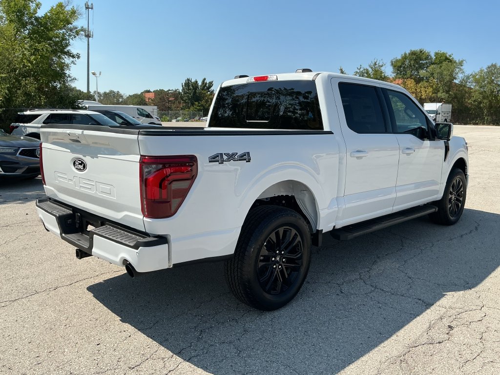 New 2026 Ford F150 Lariat w/ Equipment Group 501A Mid AWD/4WD image 5