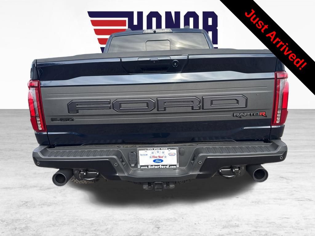 Used 2025 Ford F150 Raptor w/ Equipment Group 803A Raptor R image 2