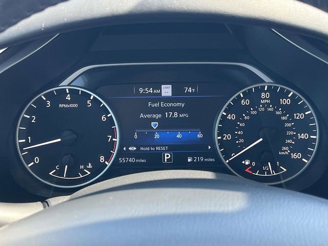 Used 2022 Nissan Murano SL w/ SL Moonroof Package AWD/4WD image 36