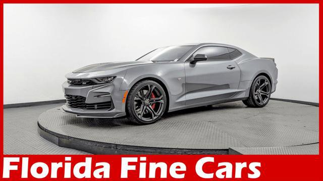 Used 2022 Chevrolet Camaro SS image 1