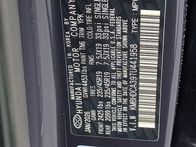 New 2026 Hyundai Kona SEL Premium image 10