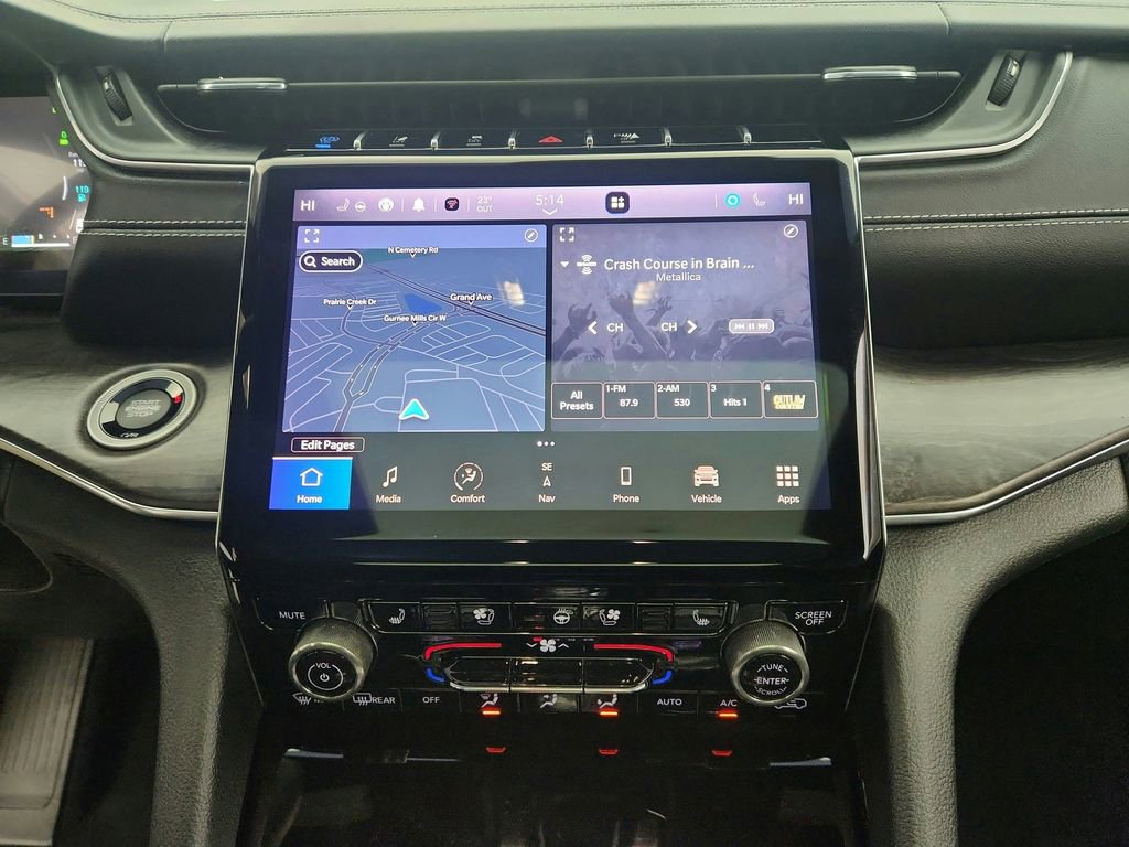 Used 2023 Jeep Grand Cherokee Overland image 19