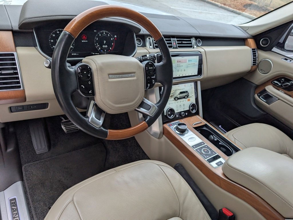 Used 2021 Land Rover Range Rover Westminster Edition image 5