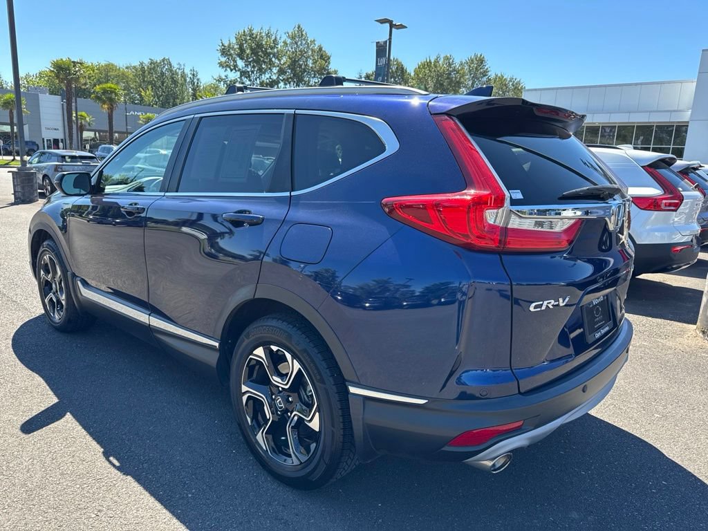 Used 2019 Honda CR-V Touring image 3