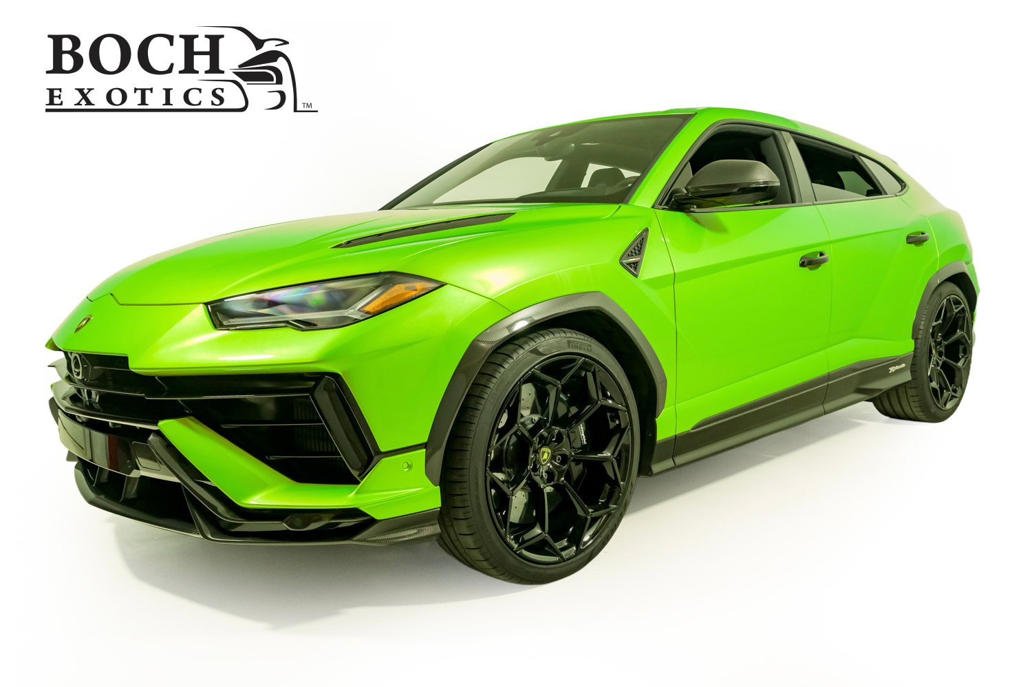 Used 2024 Lamborghini Urus Performante image 1
