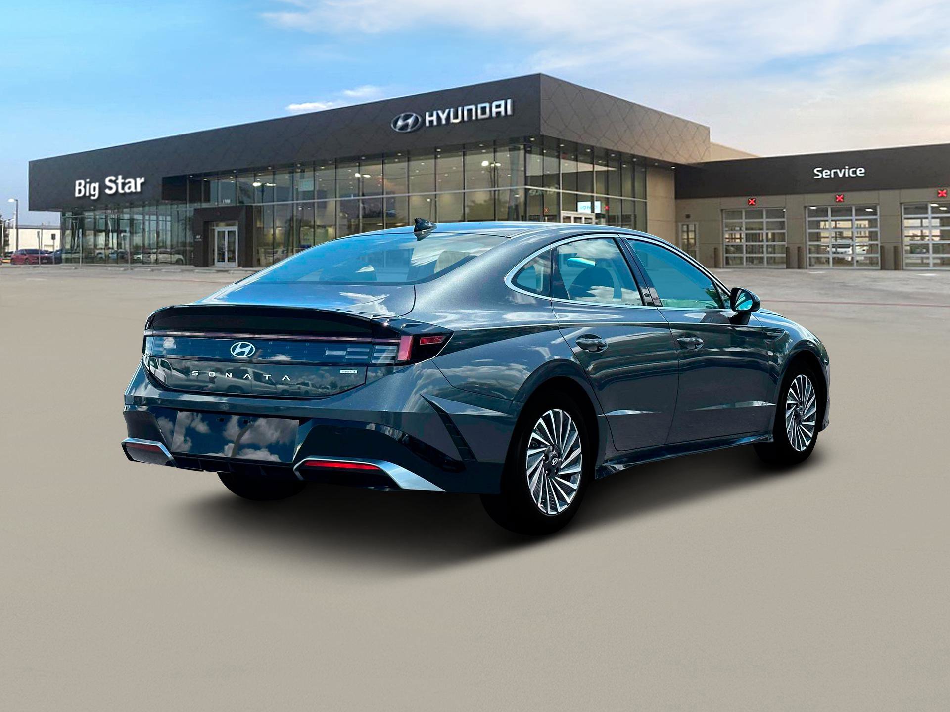 New 2025 Hyundai Sonata SEL image 7
