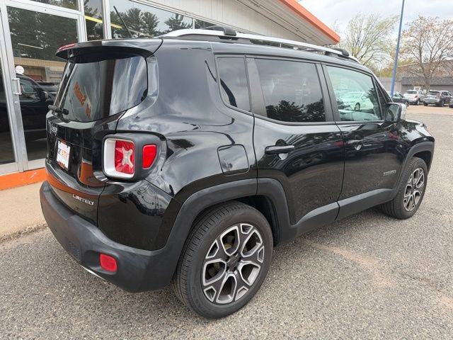 Used 2015 Jeep Renegade Limited FWD image 7