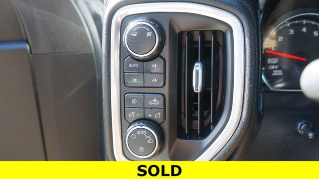 Used 2019 Chevrolet Silverado 1500 LT Trail Boss AWD/4WD image 28