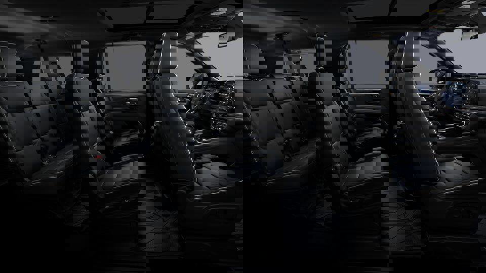 New 2026 Chevrolet Suburban Premier w/ Sun And Tow Package image 9