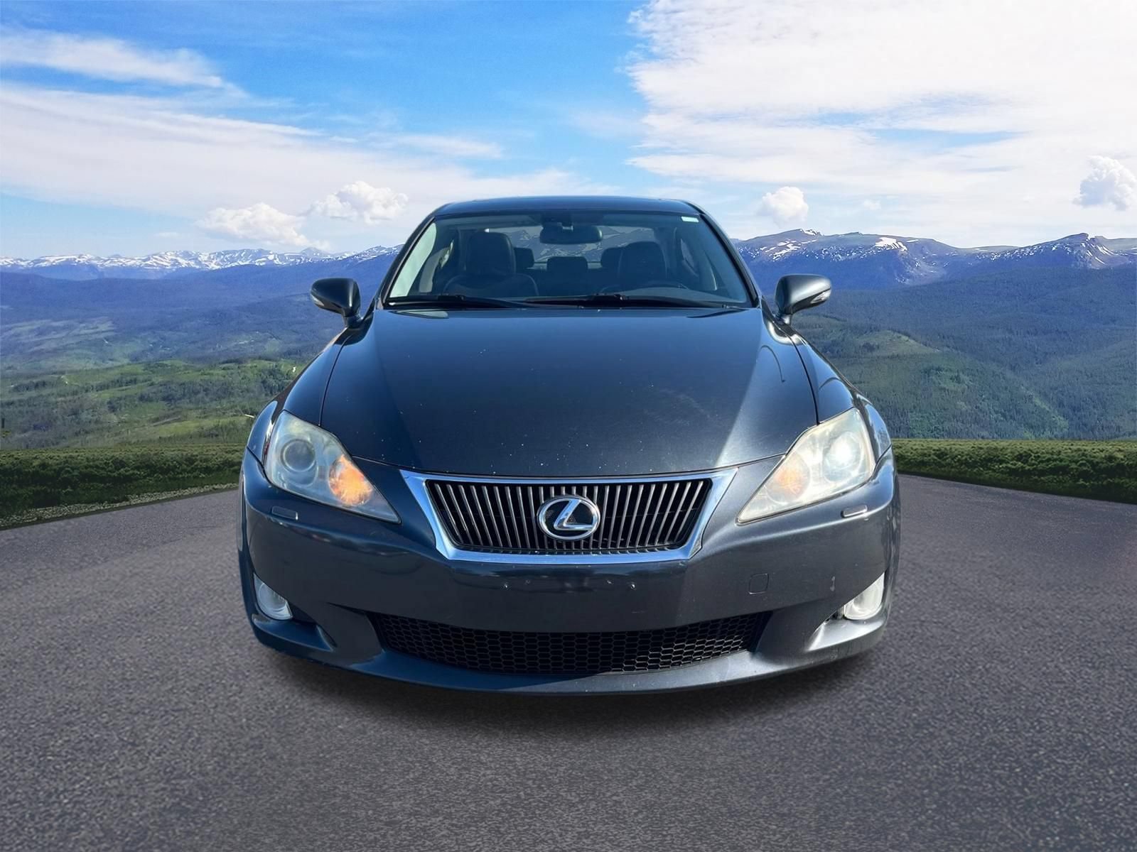 Used 2009 Lexus IS 250 AWD image 9