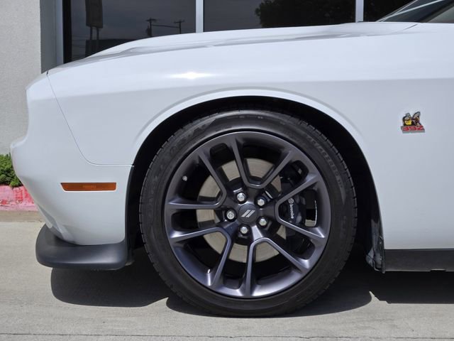 Certified 2023 Dodge Challenger R/T Scat Pack w/ Plus Package RWD image 8