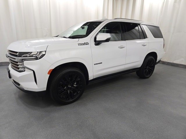 Used 2024 Chevrolet Tahoe High Country image 2