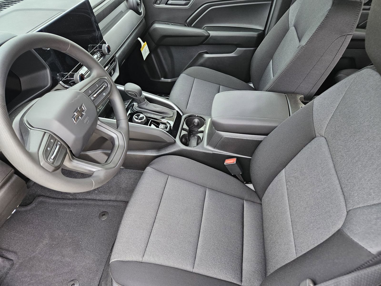 New 2026 Chevrolet Colorado Trail Boss image 16