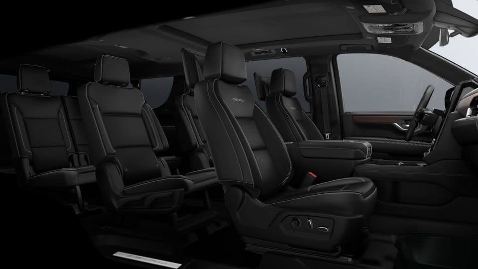 New 2026 GMC Yukon XL Denali w/ Denali Reserve Package AWD/4WD image 58