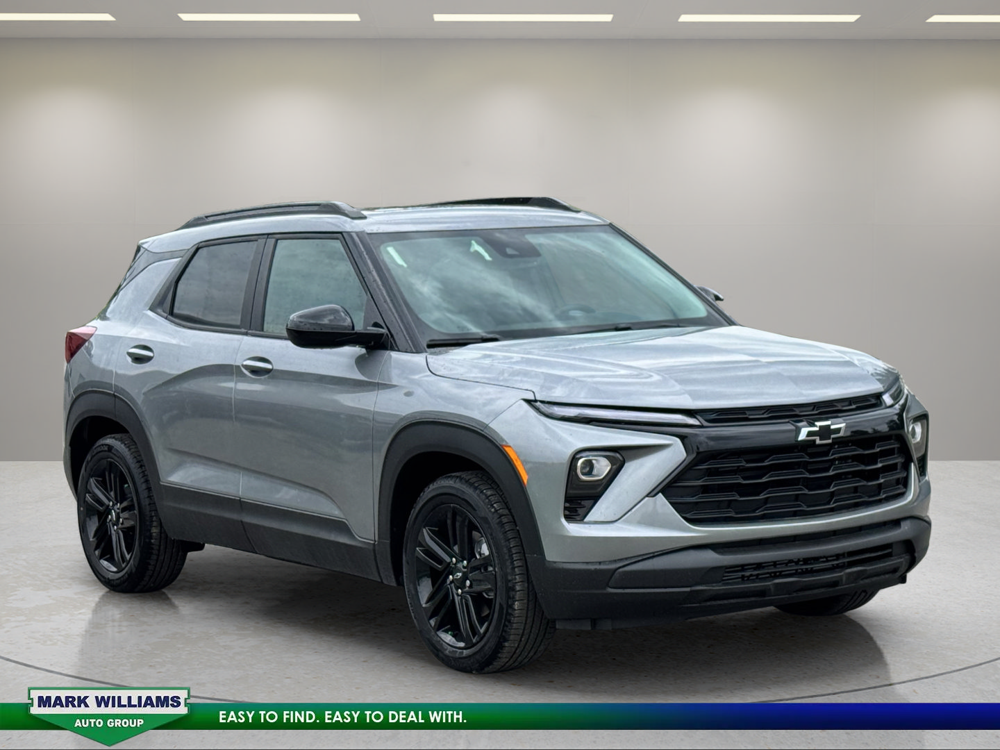 New 2026 Chevrolet TrailBlazer LT w/ Convenience Package FWD image 1