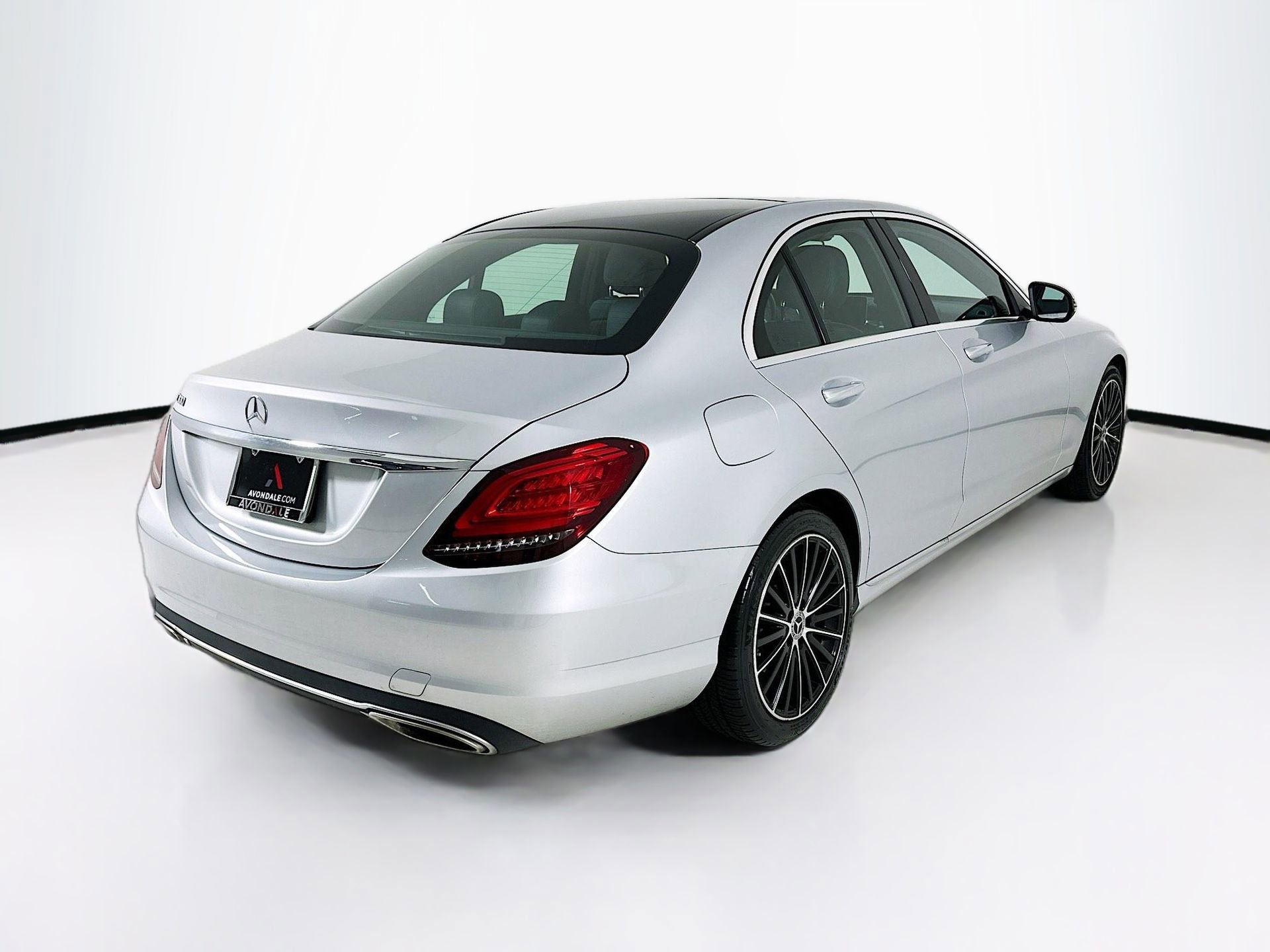 Used 2021 Mercedes-Benz C 300 Sedan image 8