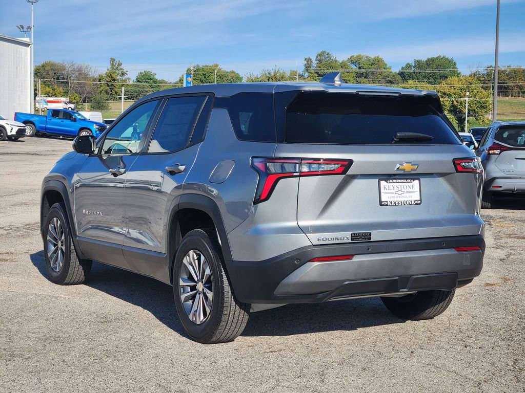 New 2026 Chevrolet Equinox LT w/ Convenience Package II image 7